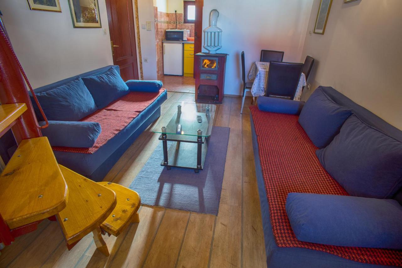 Guest House Jezera ชาเบลียค ภายนอก รูปภาพ