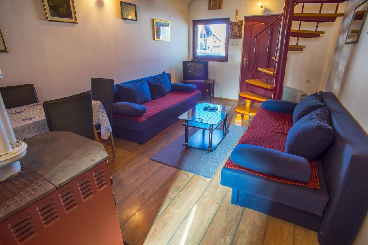 Guest House Jezera ชาเบลียค ภายนอก รูปภาพ