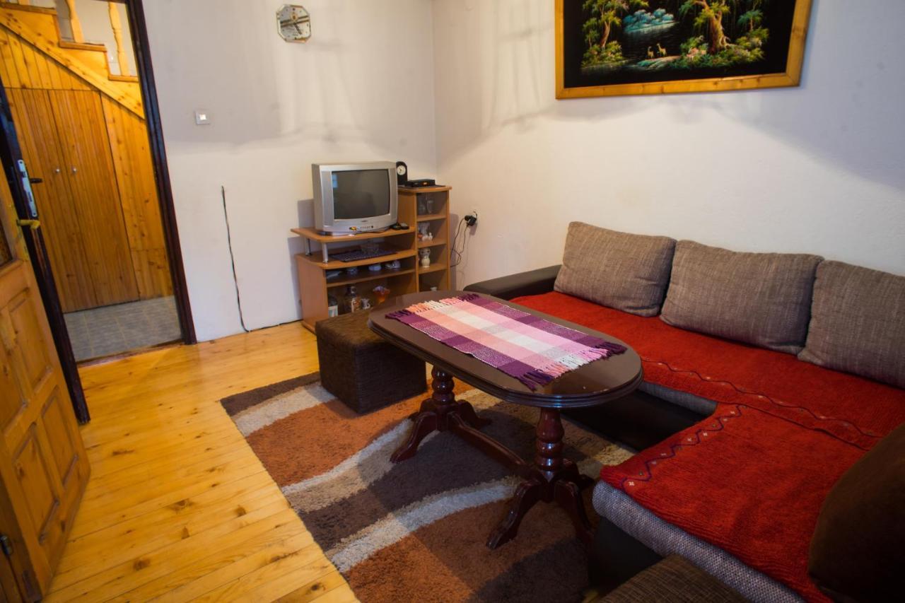 Guest House Jezera ชาเบลียค ภายนอก รูปภาพ