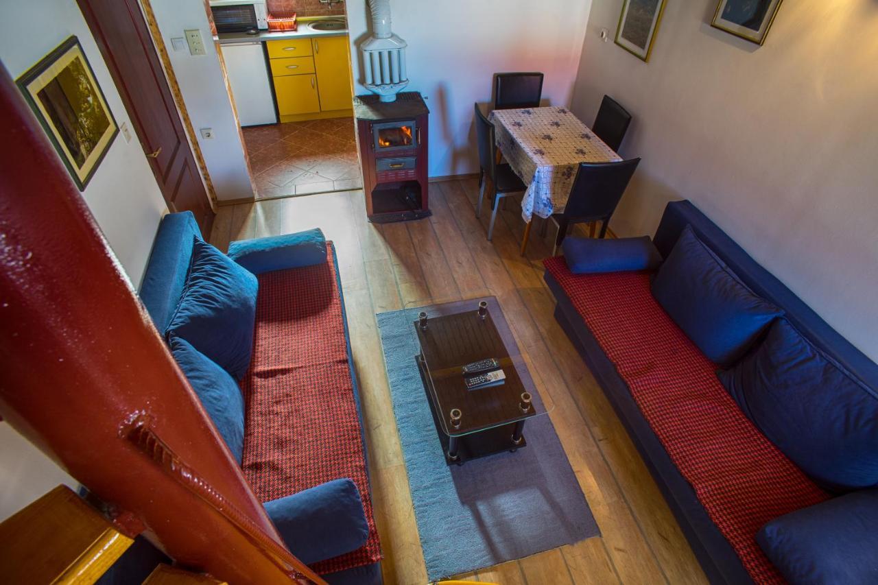 Guest House Jezera ชาเบลียค ภายนอก รูปภาพ