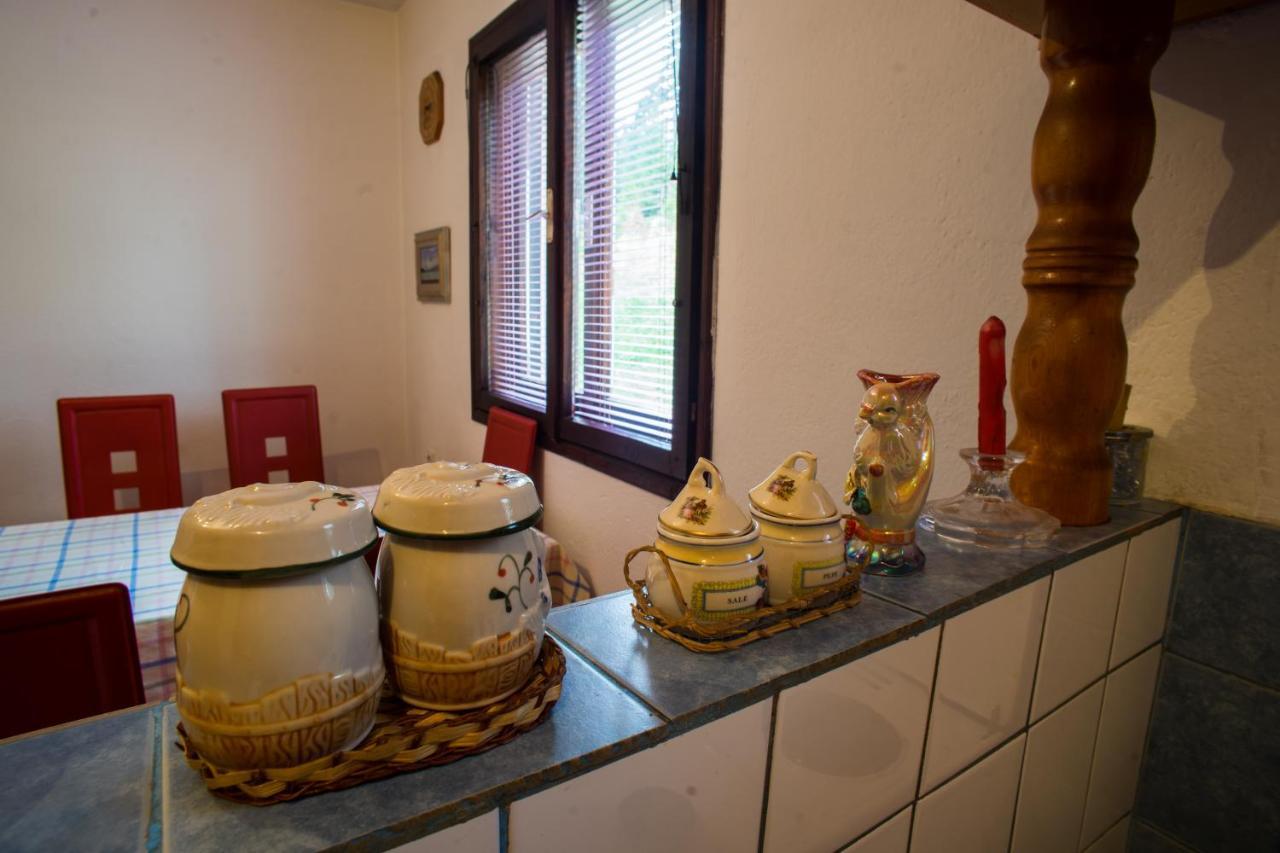 Guest House Jezera ชาเบลียค ภายนอก รูปภาพ